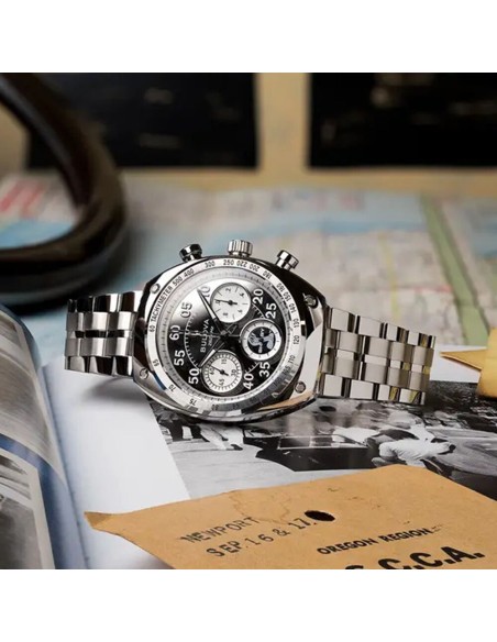 Bulova Shelby Racer 1964 Daytona Coupe Limited 96K118 40.5mm High Precision Quartz (HPQ)